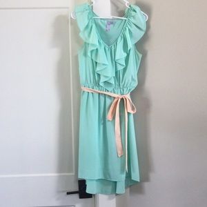 Alya Spring dress